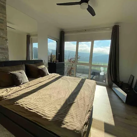 Spa-villa Mit Privatem Whirlpool&sauna Und Panoramablick Villa *