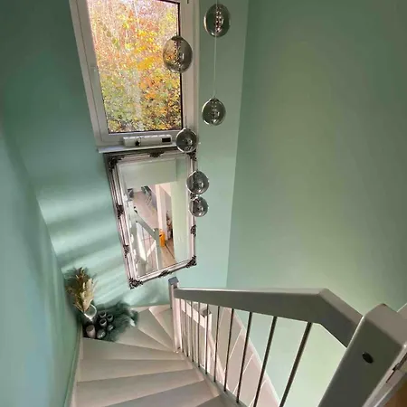Spa-villa Mit Privatem Whirlpool&sauna Und Panoramablick Villa