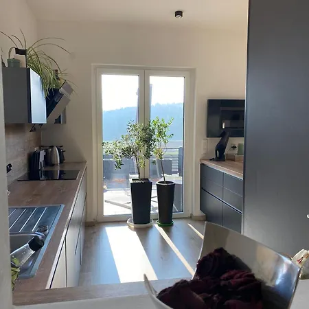 Spa-villa Mit Privatem Whirlpool&sauna Und Panoramablick