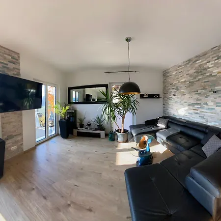 Spa-villa Mit Privatem Whirlpool&sauna Und Panoramablick Villa Wellheim