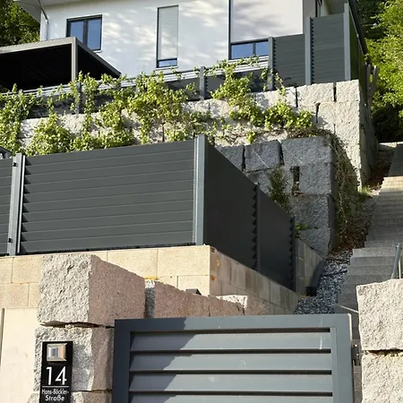 Villa Spa-villa Mit Privatem Whirlpool&sauna Und Panoramablick *