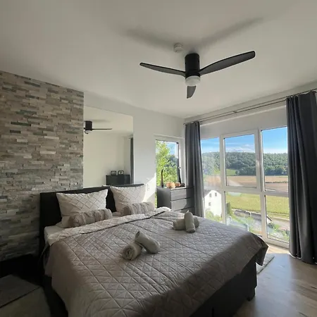 Spa-villa Mit Privatem Whirlpool&sauna Und Panoramablick