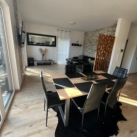 Villa Spa-villa Mit Whirlpool, Sauna & Panoramablick