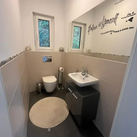 Spa-villa Mit Whirlpool, Sauna & Panoramablick Villa *